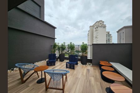 Apartamento à venda com 27m², 1 quarto e sem vaga Apartamento à venda com 27m², 1 quarto e sem vagaÁrea comum