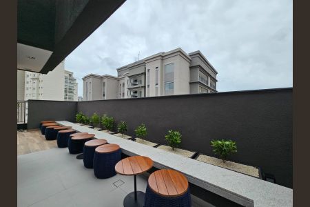 Apartamento à venda com 27m², 1 quarto e sem vaga Apartamento à venda com 27m², 1 quarto e sem vagaÁrea comum