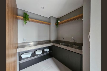Apartamento à venda com 27m², 1 quarto e sem vaga Apartamento à venda com 27m², 1 quarto e sem vagaÁrea comum