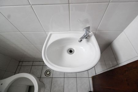 Apartamento para alugar com 61m², 2 quartos e 1 vaga Apartamento para alugar com 61m², 2 quartos e 1 vagaBanheiro de serviço