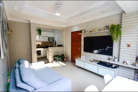 Apartamento à venda com 62m², 2 quartos e sem vaga Apartamento à venda com 62m², 2 quartos e sem vagaSala