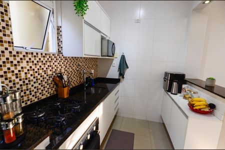 Apartamento à venda com 62m², 2 quartos e sem vaga Apartamento à venda com 62m², 2 quartos e sem vagaCozinha