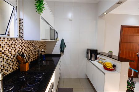 Apartamento à venda com 62m², 2 quartos e sem vaga Apartamento à venda com 62m², 2 quartos e sem vagaCozinha