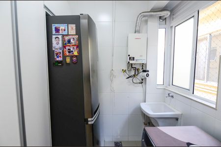 Apartamento à venda com 62m², 2 quartos e sem vaga Apartamento à venda com 62m², 2 quartos e sem vagaÁrea de Serviço