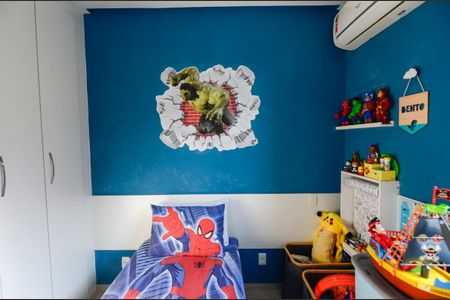 Quarto de apartamento à venda com 2 quartos, 62m² em Maracanã, Rio de Janeiro