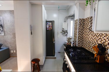 Apartamento à venda com 62m², 2 quartos e sem vaga Apartamento à venda com 62m², 2 quartos e sem vagaCozinha