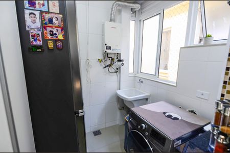 Apartamento à venda com 62m², 2 quartos e sem vaga Apartamento à venda com 62m², 2 quartos e sem vagaÁrea de Serviço