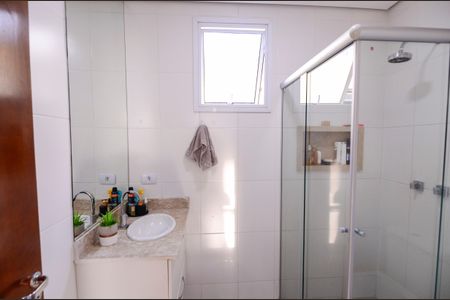 Apartamento à venda com 62m², 2 quartos e sem vaga Apartamento à venda com 62m², 2 quartos e sem vagaBanheiro Social