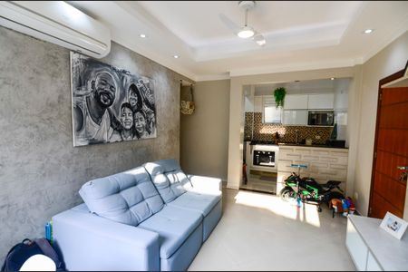 Apartamento à venda com 62m², 2 quartos e sem vaga Apartamento à venda com 62m², 2 quartos e sem vagaSala