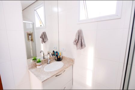 Apartamento à venda com 62m², 2 quartos e sem vaga Apartamento à venda com 62m², 2 quartos e sem vagaBanheiro Social