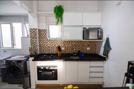 Apartamento à venda com 62m², 2 quartos e sem vaga Apartamento à venda com 62m², 2 quartos e sem vagaCozinha