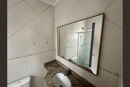 Casa de condomínio à venda com 90m², 2 quartos e 1 vagaBanheiro