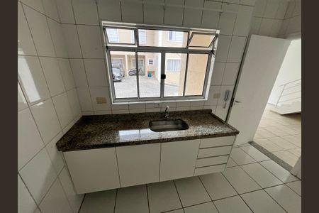 Casa de condomínio à venda com 90m², 2 quartos e 1 vagaCozinha