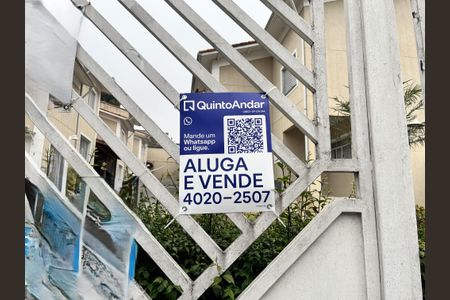 Casa de condomínio à venda com 90m², 2 quartos e 1 vagaFachada/Placa