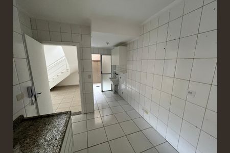 Casa de condomínio à venda com 90m², 2 quartos e 1 vagaCozinha