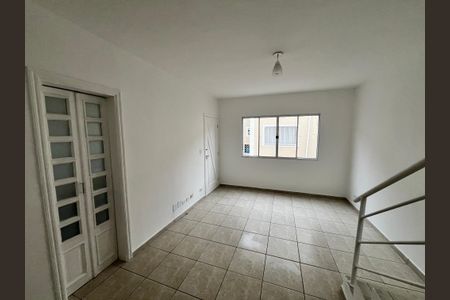 Casa de condomínio à venda com 90m², 2 quartos e 1 vagaSala