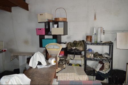 Casa à venda com 160m², 3 quartos e 3 vagasQuarto de Serviço