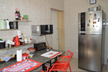 Casa à venda com 160m², 3 quartos e 3 vagasCozinha