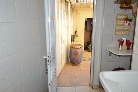 Casa à venda com 160m², 3 quartos e 3 vagasÁrea de Serviço