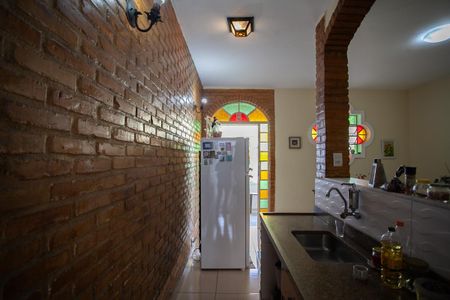 Casa à venda com 305m², 3 quartos e 3 vagasCozinha e Copa