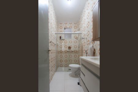 Casa à venda com 305m², 3 quartos e 3 vagasBanheiro Social