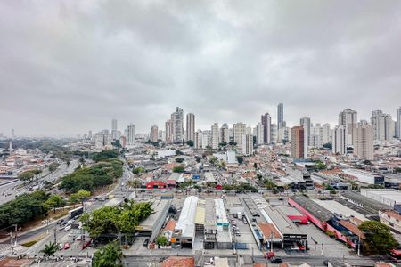 Apartamento à venda com 82m², 3 quartos e 2 vagasVista do Quarto 1