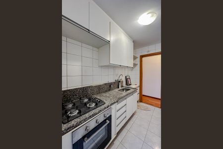 Apartamento à venda com 82m², 3 quartos e 2 vagasCozinha