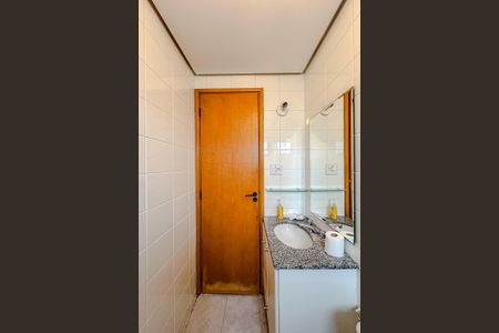 Apartamento à venda com 82m², 3 quartos e 2 vagasBanheiro