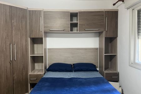 Studio de kitnet/studio para alugar com 1 quarto, 53m² em Aparecida, Santos