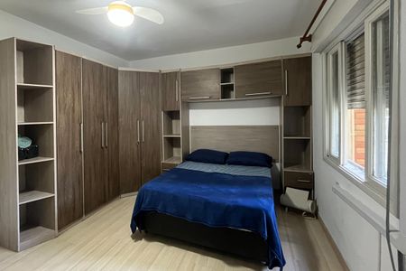Studio de kitnet/studio para alugar com 1 quarto, 53m² em Aparecida, Santos