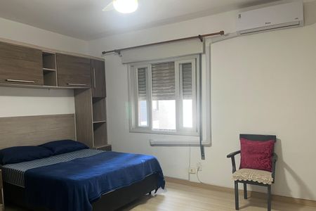 Studio de kitnet/studio para alugar com 1 quarto, 53m² em Aparecida, Santos