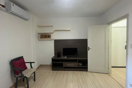 Studio de kitnet/studio para alugar com 1 quarto, 53m² em Aparecida, Santos
