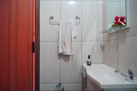 Casa à venda com 124m², 2 quartos e 2 vagasBanheiro 2