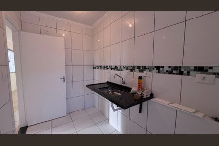 Apartamento à venda com 53m², 2 quartos e 1 vagaCozinha