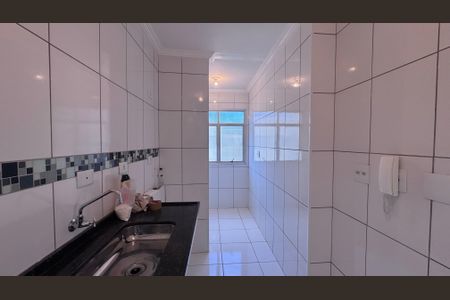 Apartamento à venda com 53m², 2 quartos e 1 vagaCozinha