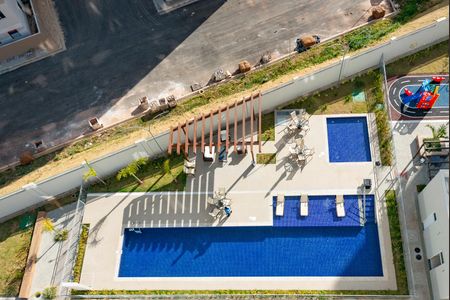 Apartamento à venda com 49m², 2 quartos e 1 vagaÁrea comum