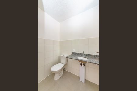 Apartamento à venda com 49m², 2 quartos e 1 vagaBanheiro da Suíte