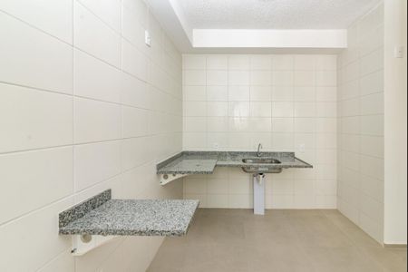 Apartamento à venda com 49m², 2 quartos e 1 vagaCozinha