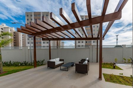 Apartamento à venda com 49m², 2 quartos e 1 vagaÁrea comum