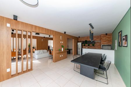 Apartamento à venda com 49m², 2 quartos e 1 vagaÁrea comum