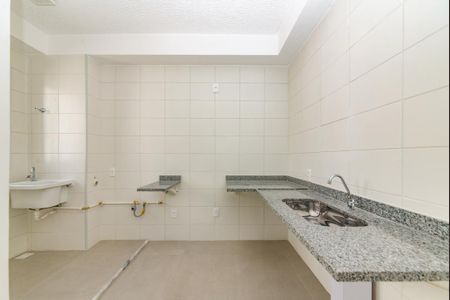 Apartamento à venda com 49m², 2 quartos e 1 vagaCozinha