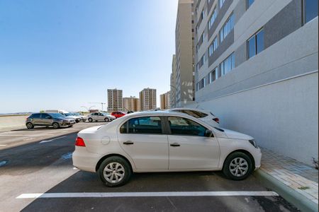 Apartamento à venda com 49m², 2 quartos e 1 vagaGaragem