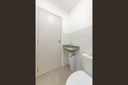 Apartamento à venda com 49m², 2 quartos e 1 vagaBanheiro Social