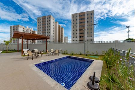 Apartamento à venda com 49m², 2 quartos e 1 vagaÁrea comum