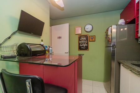 Apartamento para alugar com 103m², 1 quarto e 1 vagaCozinha