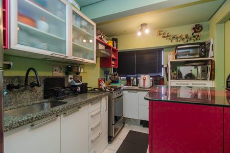 Apartamento para alugar com 103m², 1 quarto e 1 vagaCozinha