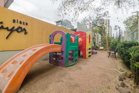 Apartamento para alugar com 103m², 1 quarto e 1 vagaÁrea Comum - Playground