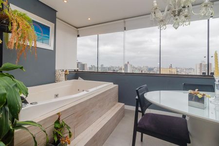 Apartamento para alugar com 103m², 1 quarto e 1 vagaSala de Jantar