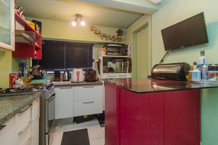 Apartamento para alugar com 103m², 1 quarto e 1 vagaCozinha