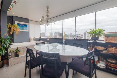 Apartamento para alugar com 103m², 1 quarto e 1 vagaSala de Jantar